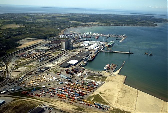 Tallinn Port