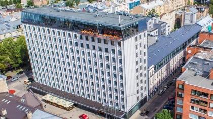 Marriott International to open the Hotel Riga in 2019 :: The Baltic Course | Baltic States news & analytics