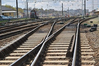 Lithuanian Railways To Upgrade Another Section Of Vilnius Klaipeda