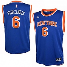 porzingis world jersey