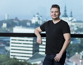 A reputed American real estate investor joined the team developing artificial intelligence in Estonia