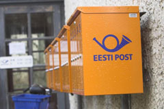 eesti post