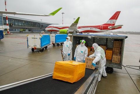 airbaltic delayed baggage