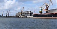 Ventspils port terminals see 39.2% drop in cargo turnover in 11 months Ventspils port terminals see 39.2% drop in cargo turnover in 11 months