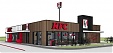 KFC opens 1st drive-through restaurant in Tallinn KFC opens 1st drive-through restaurant in Tallinn