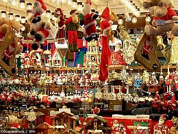 Tallinn Christmas market best bargain option for British shoppers in ...