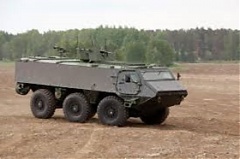 Finnish military industry company Patria and Latvian Unitruck establish joint venture in Cesis