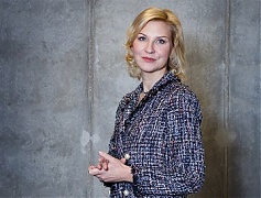 Inga Shina for Forbes - about Current Trends in Charity in Latvia 14 October 2020, 13:45