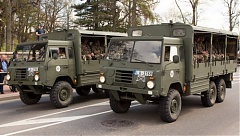 Latvian army prepared to ensure logistics associated with Covid-19 vaccine