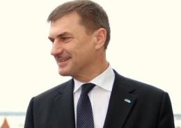 Andrus Ansip.