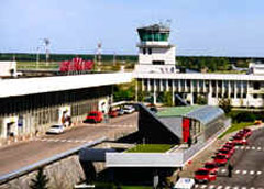 Airport ''Riga''.