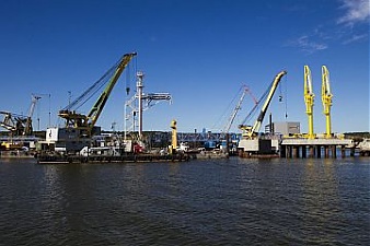 LNG terminal project encourages Klaipeda Seaport to move forward :: The ...