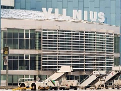 Lithuanian commission launches review of Chinese bidder for airport equipment contract Lithuanian commission launches review of Chinese bidder for airport equipment contract