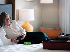Hotels showing strong interest in providing self-isolation service