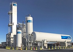 Linde Gas открывает завод в Кедайняйской СЭЗ