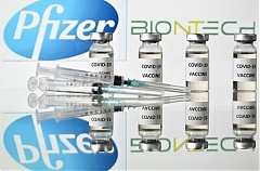 ЕС закупит 100 млн. дополнительных доз вакцины Biontech и Pfizer